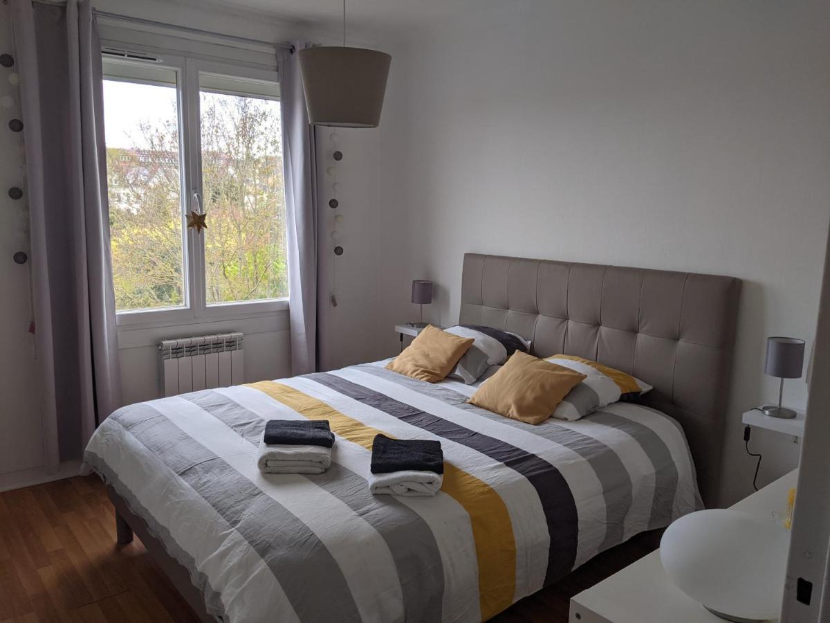 Drinou House Apartamento Boulogne-sur-Mer Exterior foto