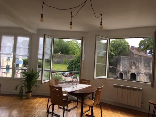 Drinou House Apartamento Boulogne-sur-Mer Exterior foto
