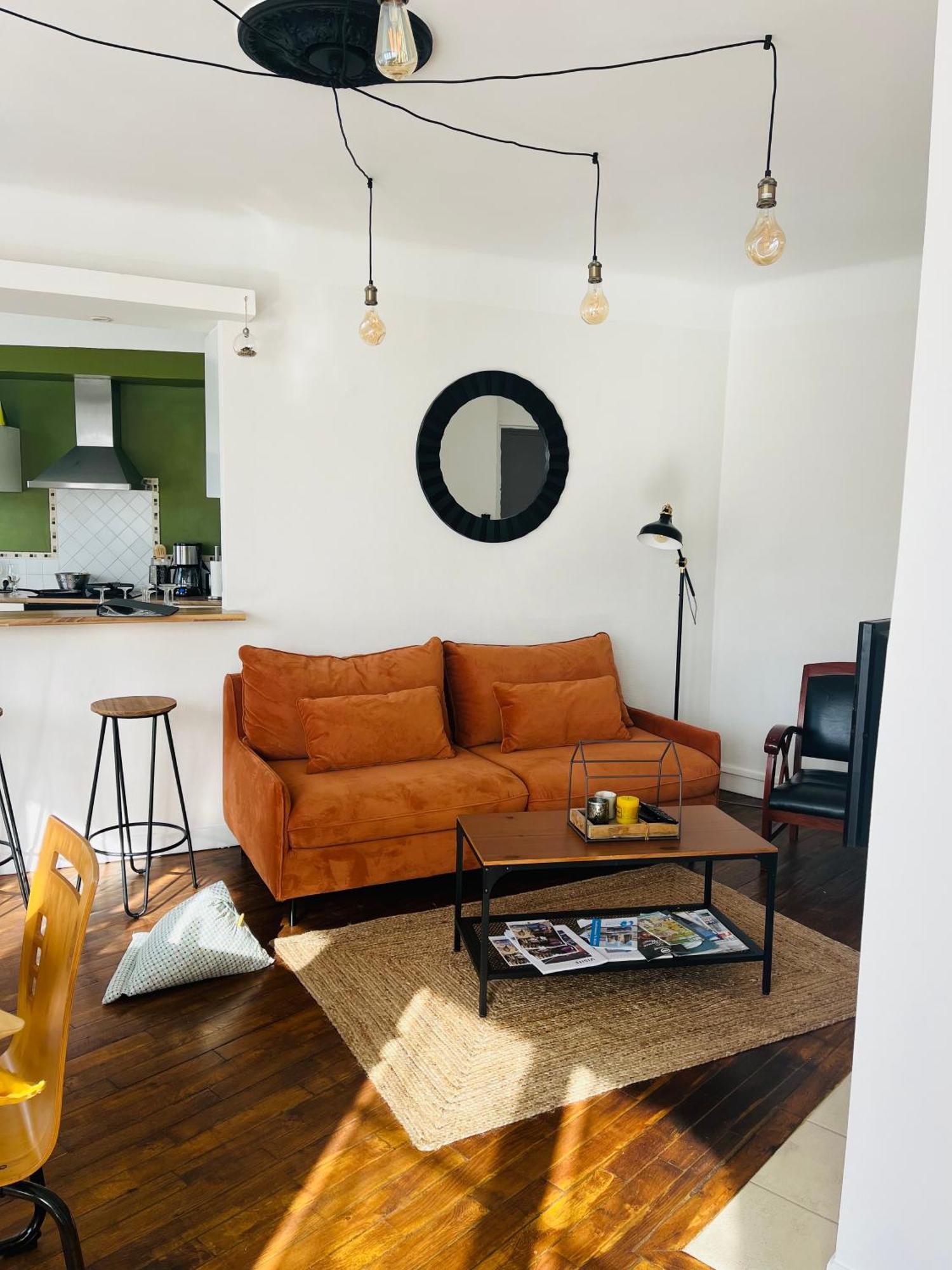 Drinou House Apartamento Boulogne-sur-Mer Exterior foto